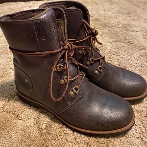 North Face Ballard Lace Boots